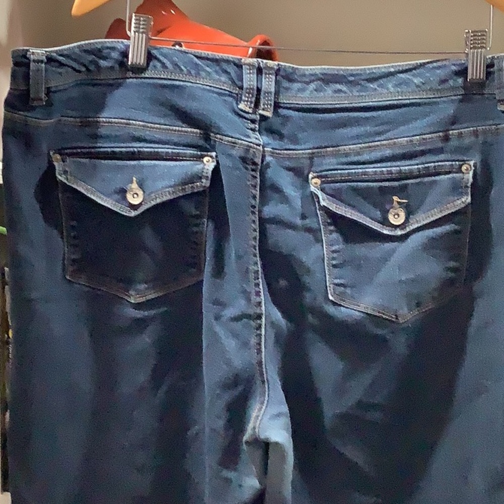 Jean shorts plus size 20 - Picture 4 of 4